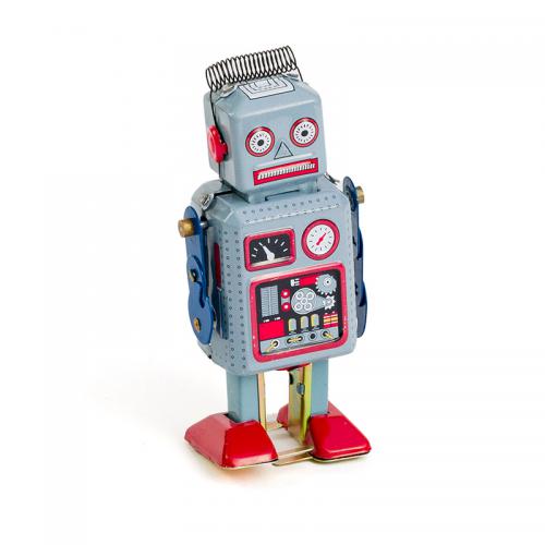 Robot TinToy