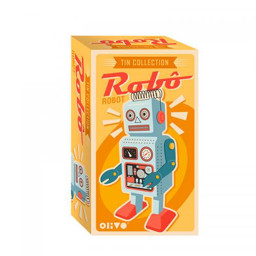 Robot TinToy