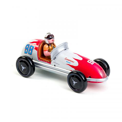Carro de corrida – B de Brincar - Brinquedos ecológicos e Jogos de tabuleiro