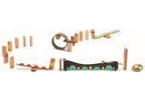 Jogo de Construção Zig & Go - 25 Peças