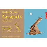 Newton's Lab: Faz a tua Catapulta