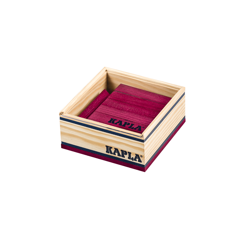 Kapla 40 Square