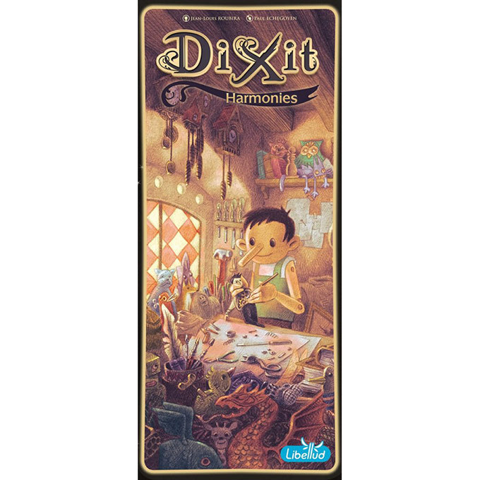 Dixit 8 Harmonies