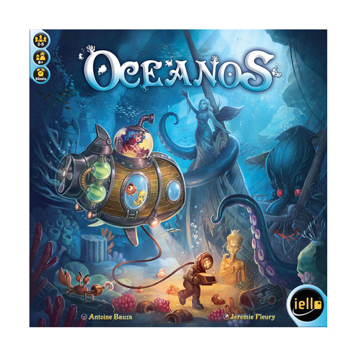 Oceanos