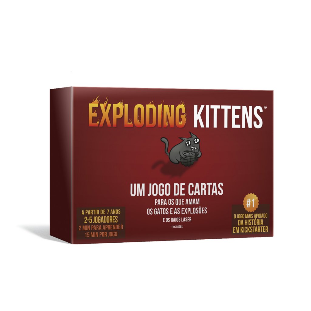 Exploding Kittens