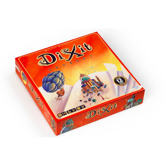 Dixit Odyssey