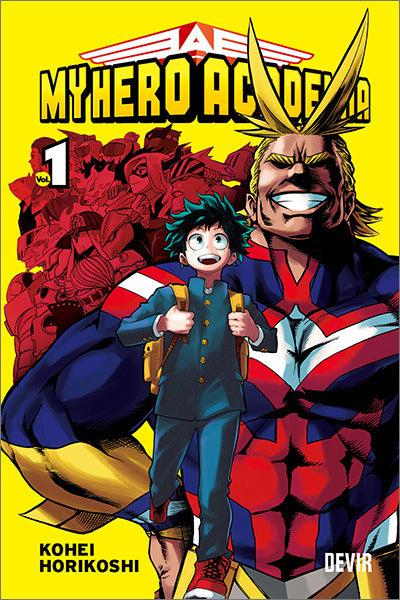 My Hero Academia