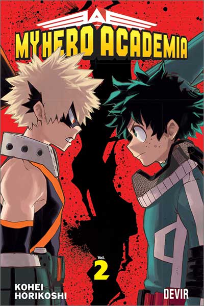 My Hero Academia