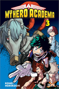 My Hero Academia