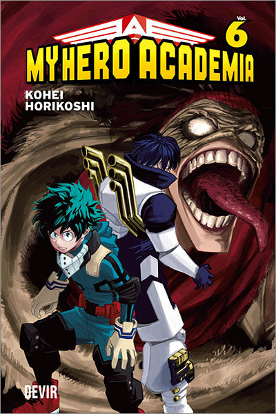 My Hero Academia