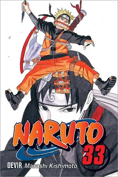 Naruto – B de Brincar