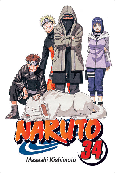 Naruto – B de Brincar