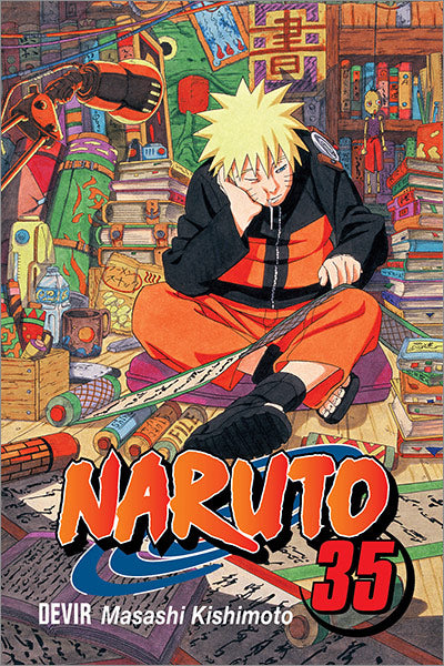 Naruto