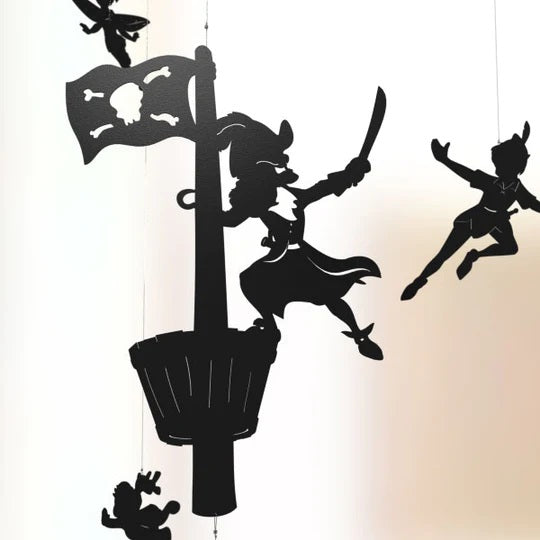 Mobile "Peter Pan"