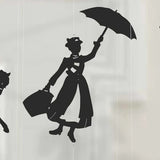Mobile "Mary Poppins"
