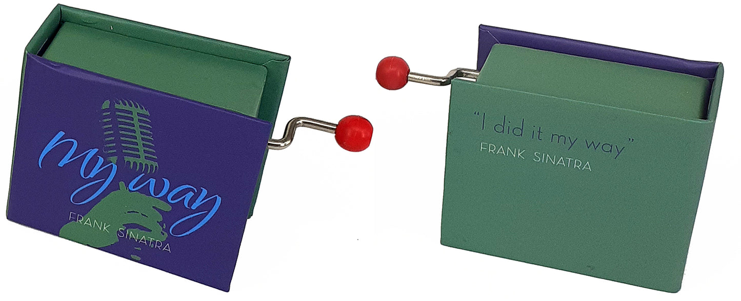 Caixa de música "Music Books"