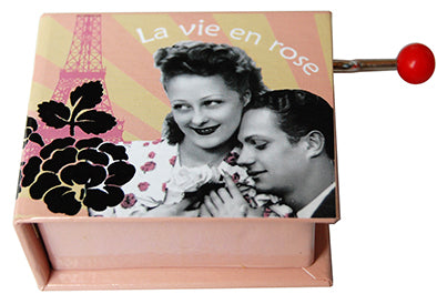 Caixa de música "Music Books"