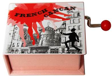 Caixa de música "Music Books"