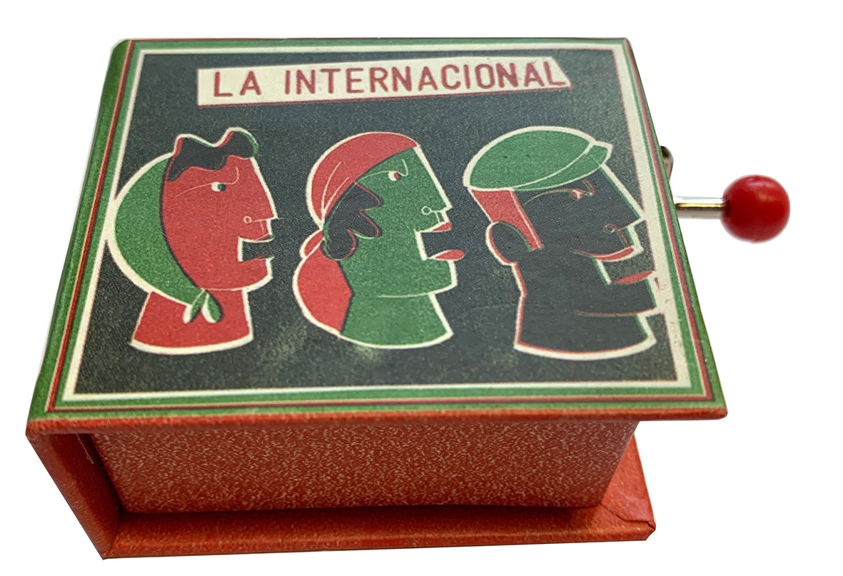 Caixa de música "Music Books"