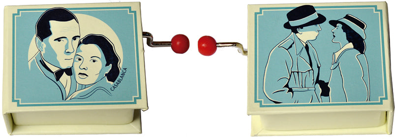 Caixa de música "Music Books"