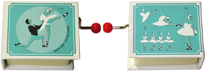 Caixa de música "Music Books"