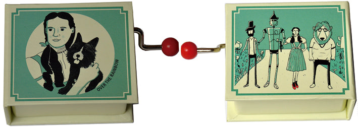 Caixa de música "Music Books"