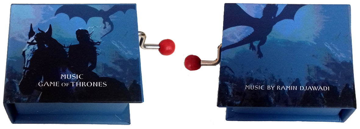 Caixa de música "Music Books"