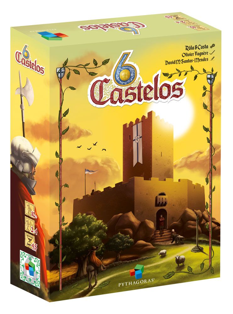 6 Castelos