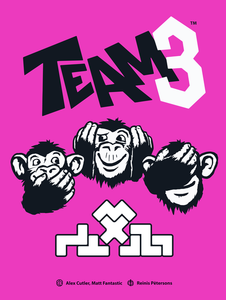 Team3 (Edição Rosa)