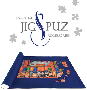 Tapete para puzzles de 300 a 3000 peças