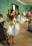 Puzzle Degas - The Dance Class