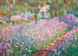 Puzzle Claude Monet - The Artist's Garden