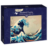 Puzzle "Hokusai - The Great Wave off Kanagawa"