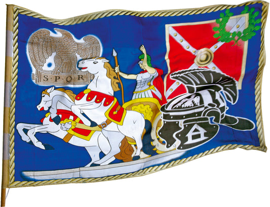 Bandeira romana