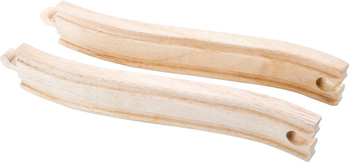 Set de comboio - Rampas