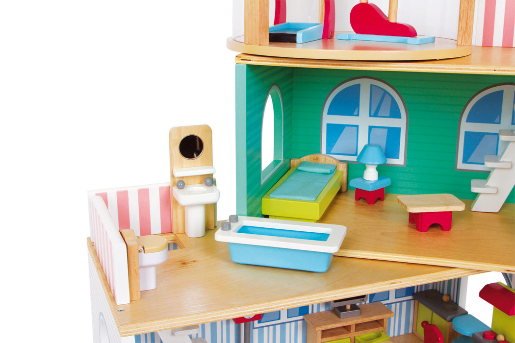 Casa de bonecas "Variable"