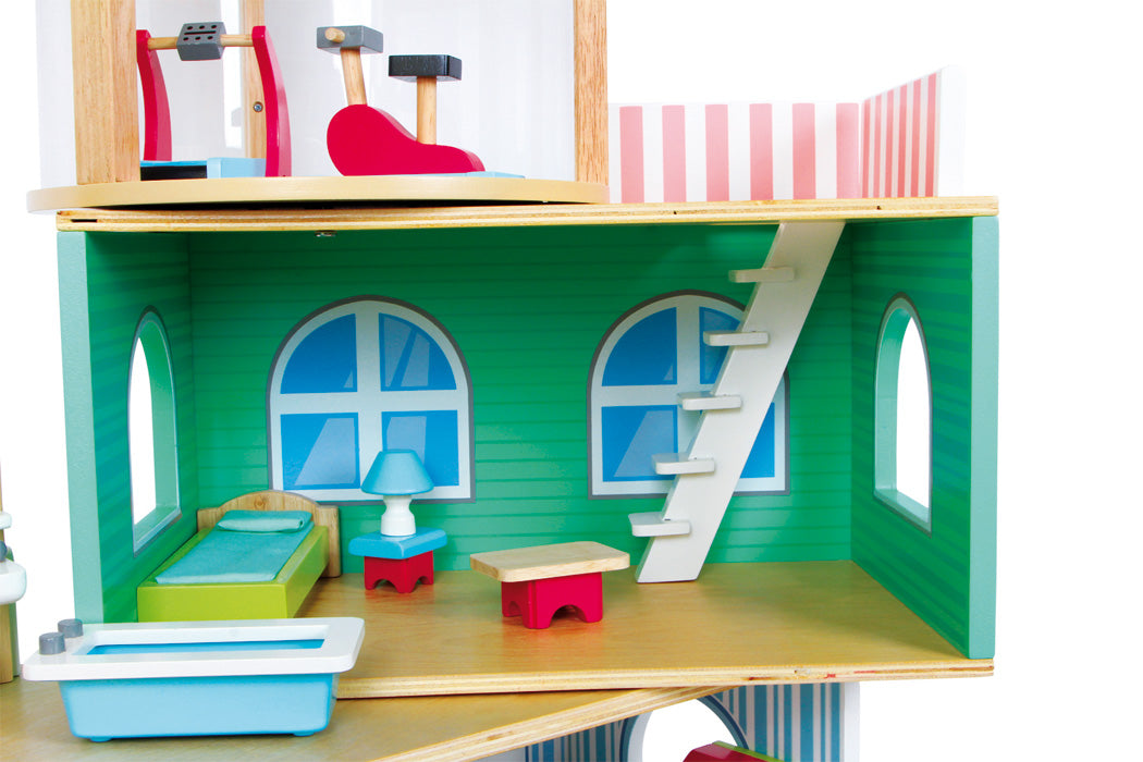 Casa de bonecas "Variable"