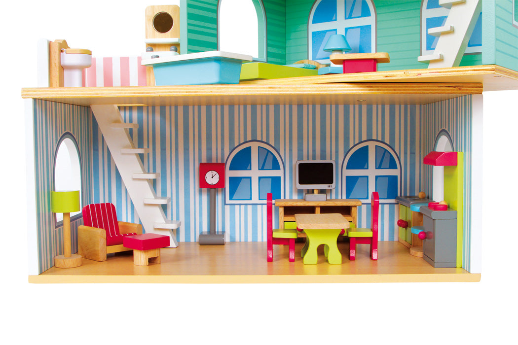 Casa de bonecas "Variable"