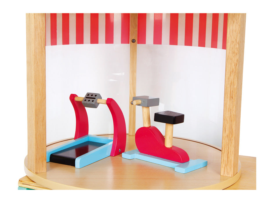 Casa de bonecas "Variable"