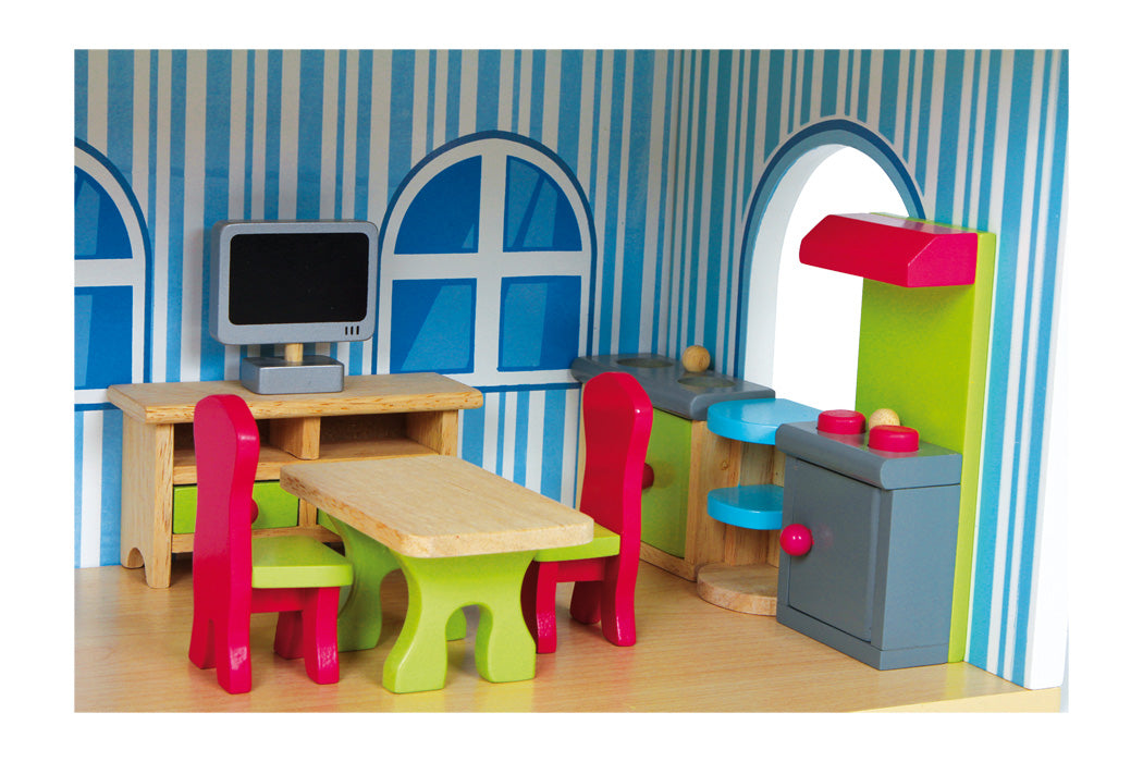 Casa de bonecas "Variable"