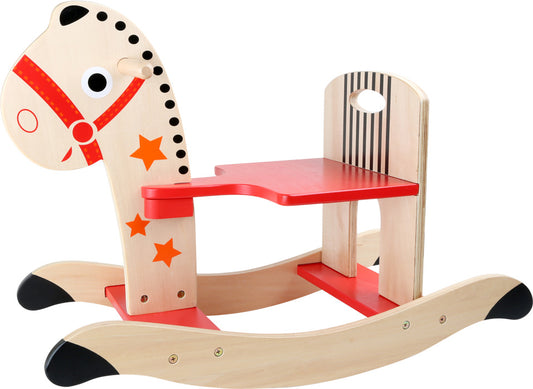 Cavalo de Baloiço "A Estrela"