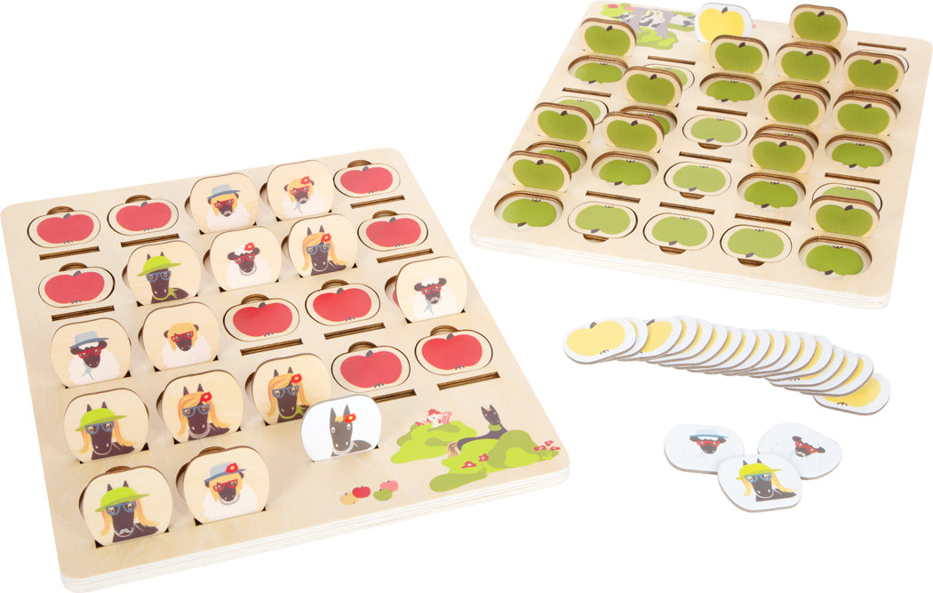 Jogo "Quem é Quem: 4 Amigos"