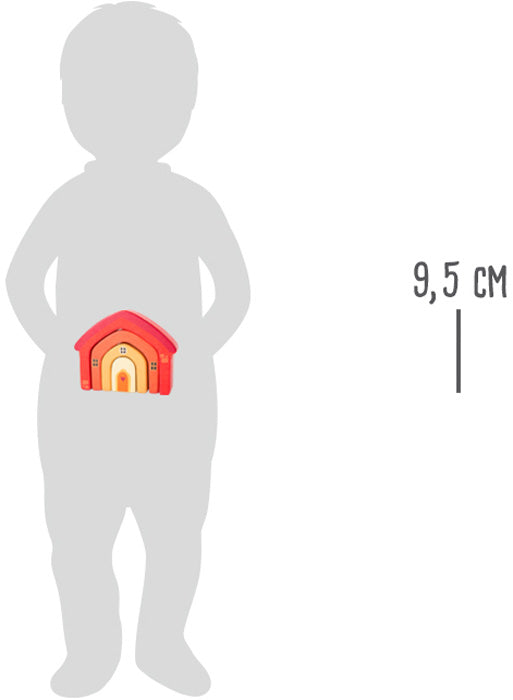 Blocos de construção Casa