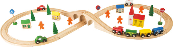 Pista de comboio 