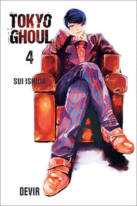 Tokyo Ghoul