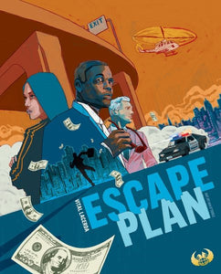 Escape Plan + Upgrade Pack