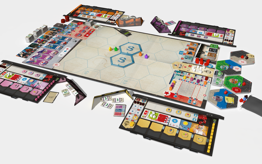 Escape Plan + Upgrade Pack