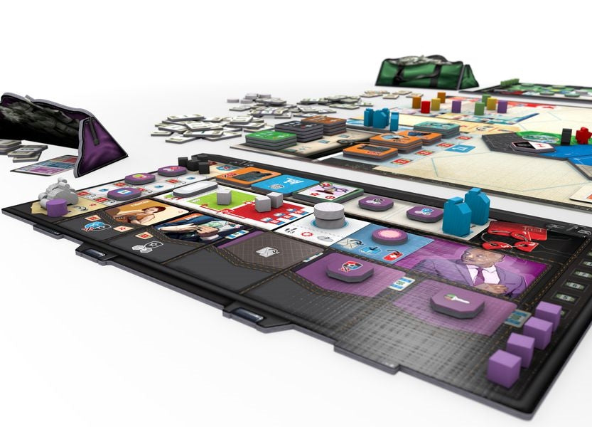 Escape Plan + Upgrade Pack