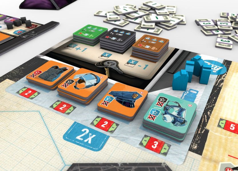 Escape Plan + Upgrade Pack