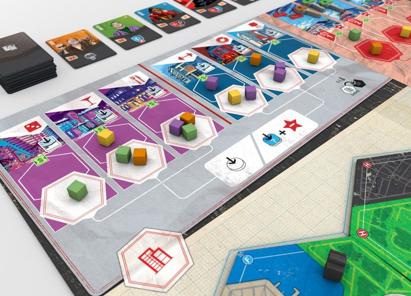 Escape Plan + Upgrade Pack